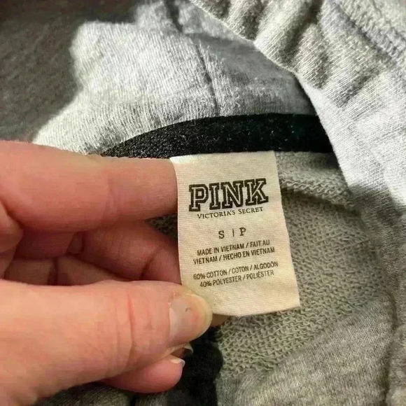 Victoria’s Secret PINK Chicago Cowl Neck Sweater- Small- Note - Picture 7 of 11